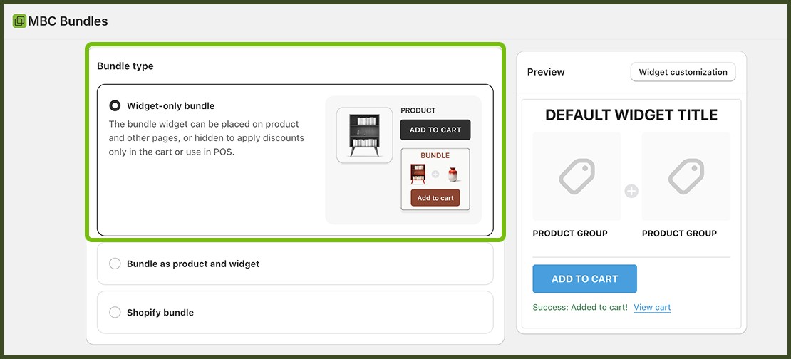 How to Create Product Bundles in Your Shopify Store?