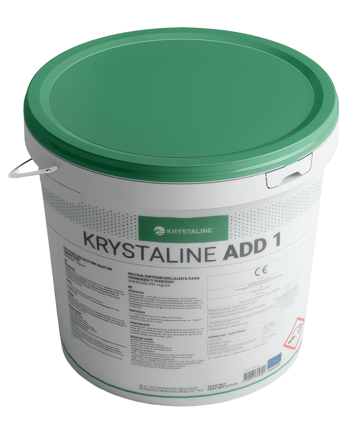 Krystaline Add1 Bucket.