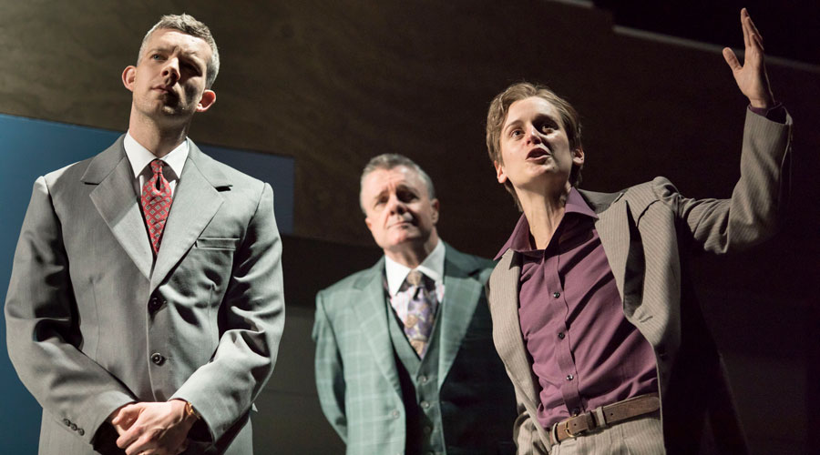 Angels In America Millennium Approaches National Theatre