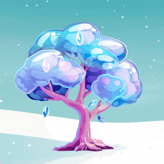 elven girl from nft collection celestials