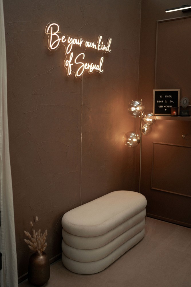 Luxury boudoir photography studio in Solothurn, Switzerland by Ramona.