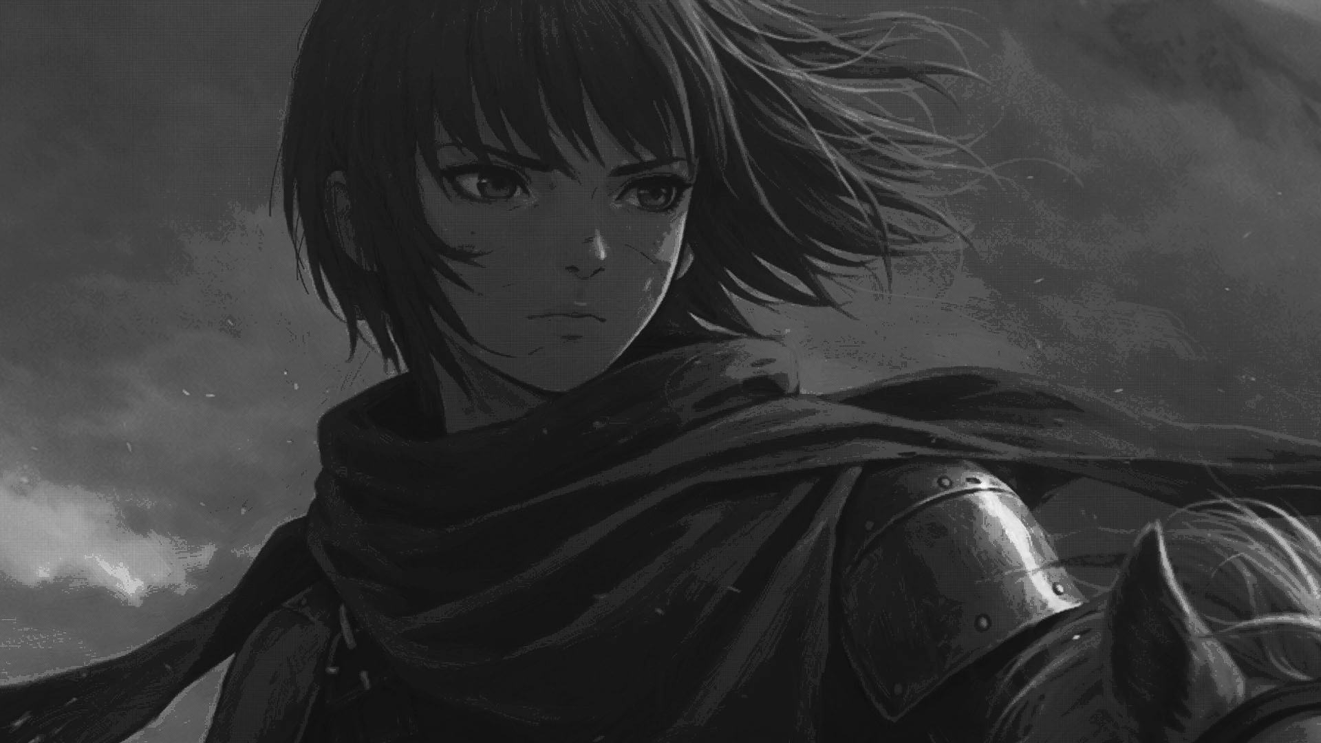 Key visual for Tisanah The Wizard Anthologies – a young wizard's journey through a world of natural and unseen forces