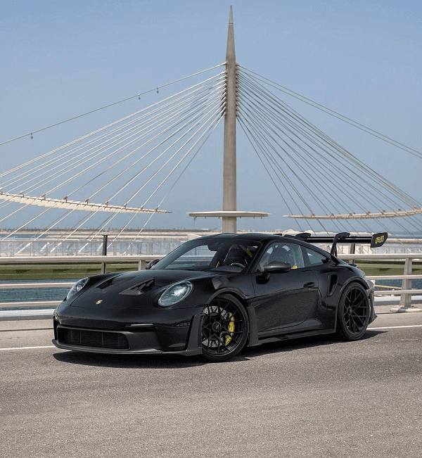 Porsche 911 GT3 RS 2022