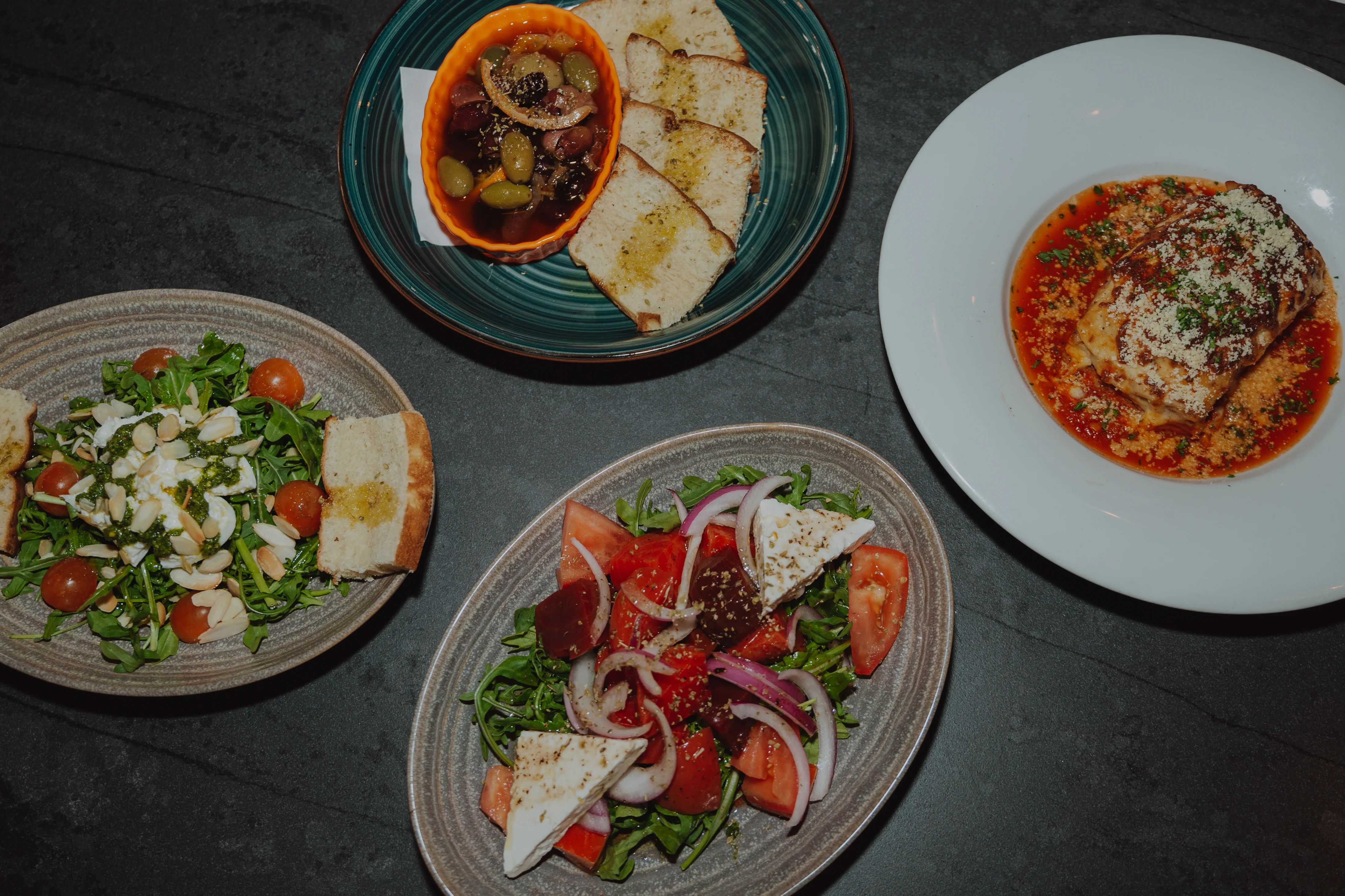 Romantic dinner for couples at Toscana in Calgary