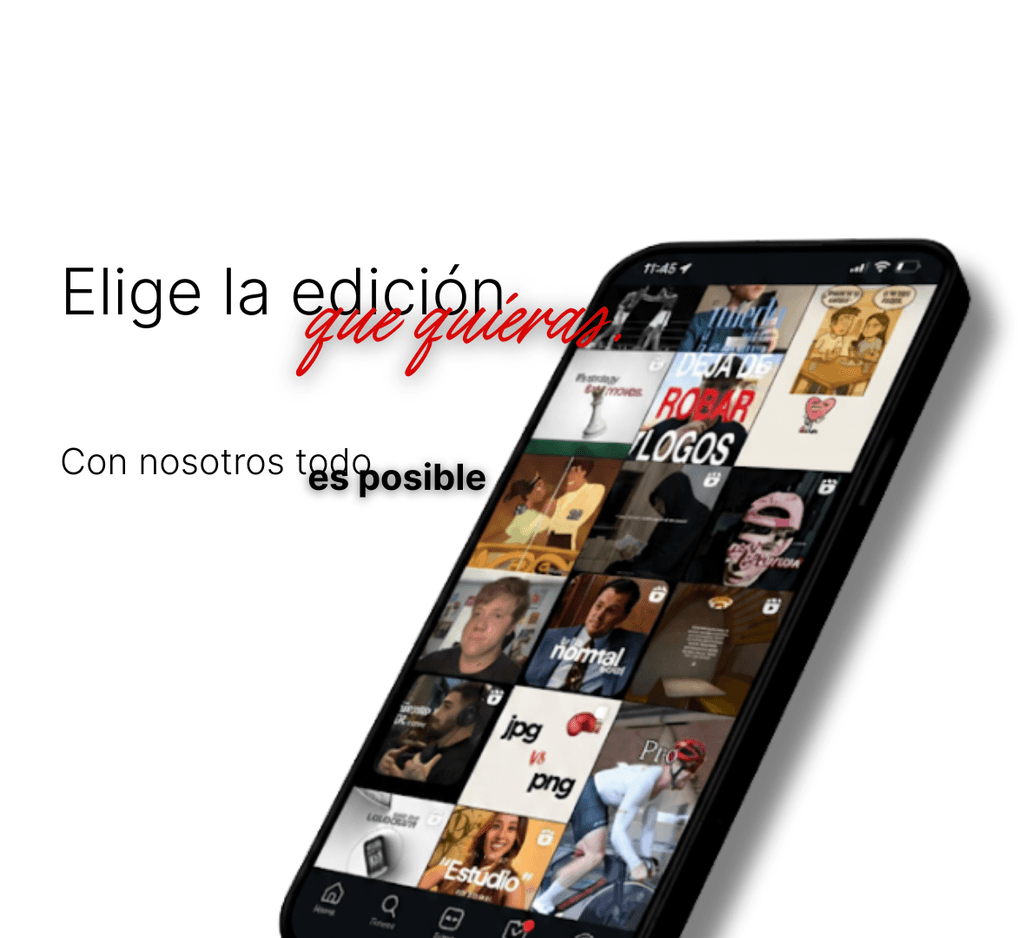 Mobile ui
