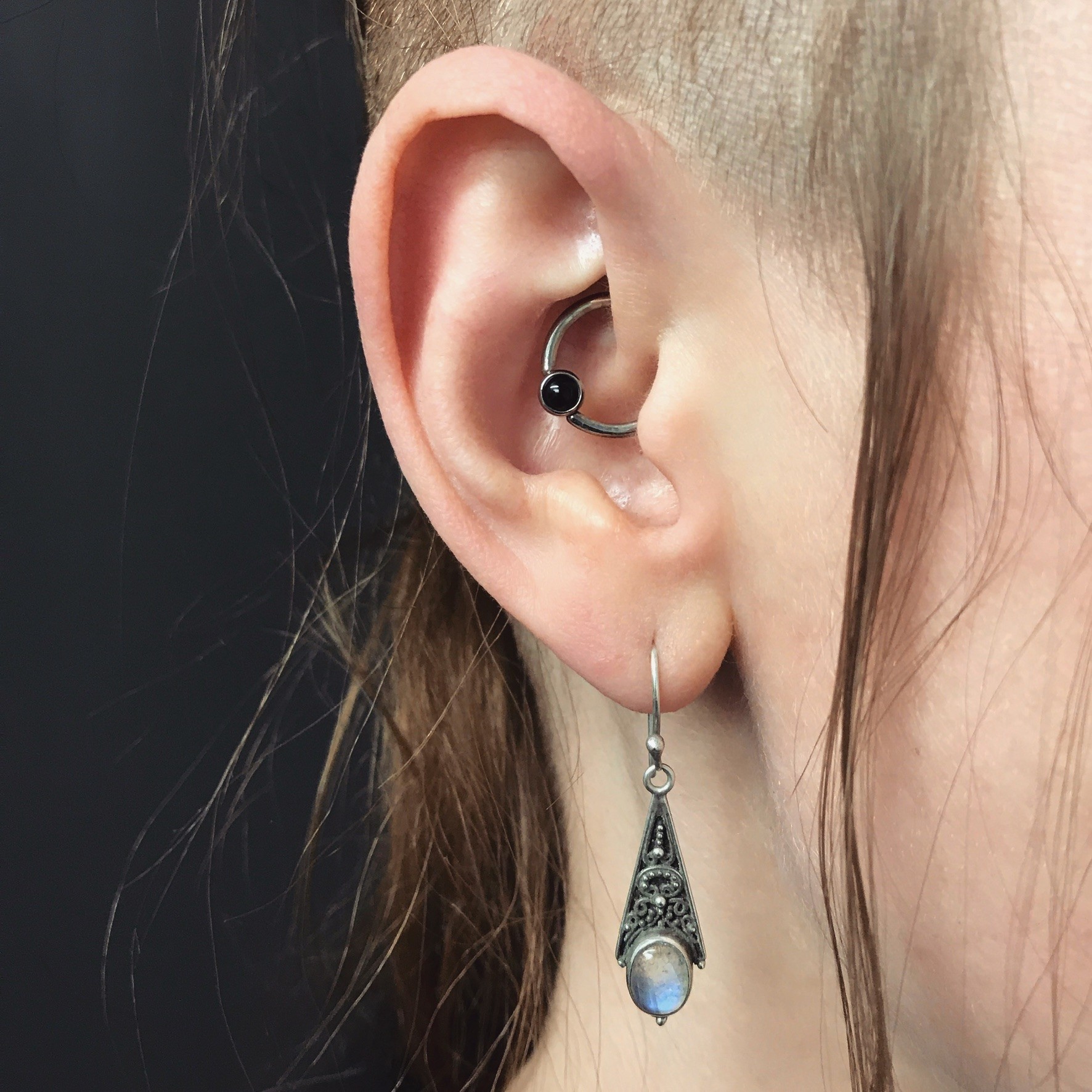 daith piercing