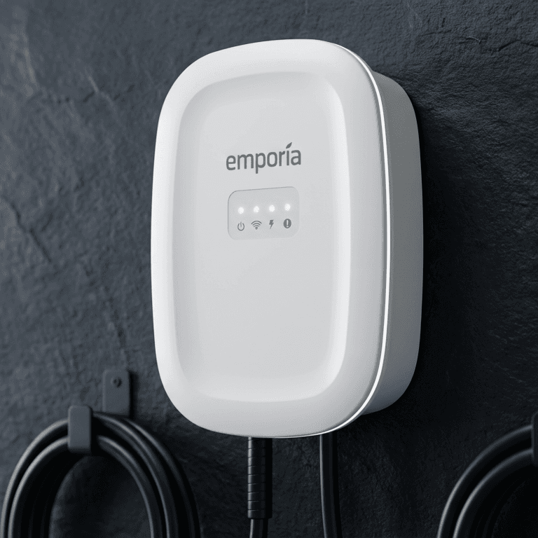 Emporia EV Charger