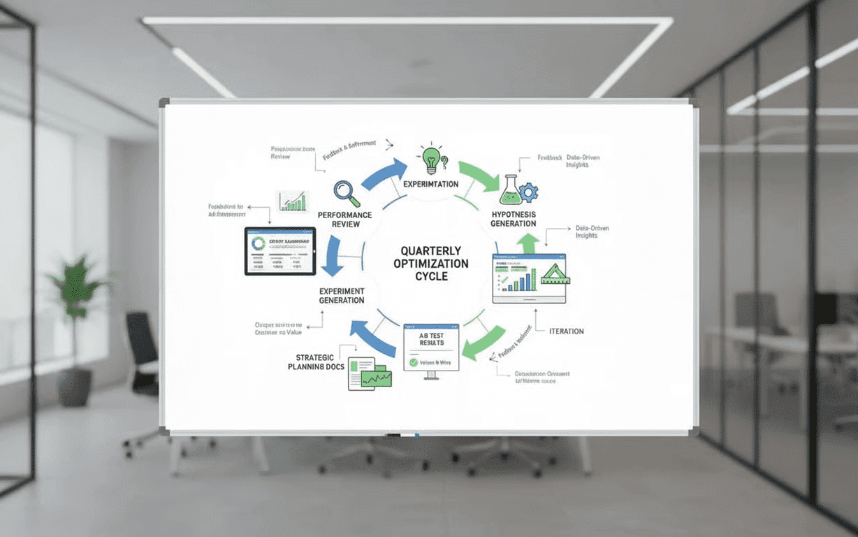 Optimizing Your Go-to-Market Strategy: a Practical Guide to Improving GTM Performance - Milk and Cookies Studio