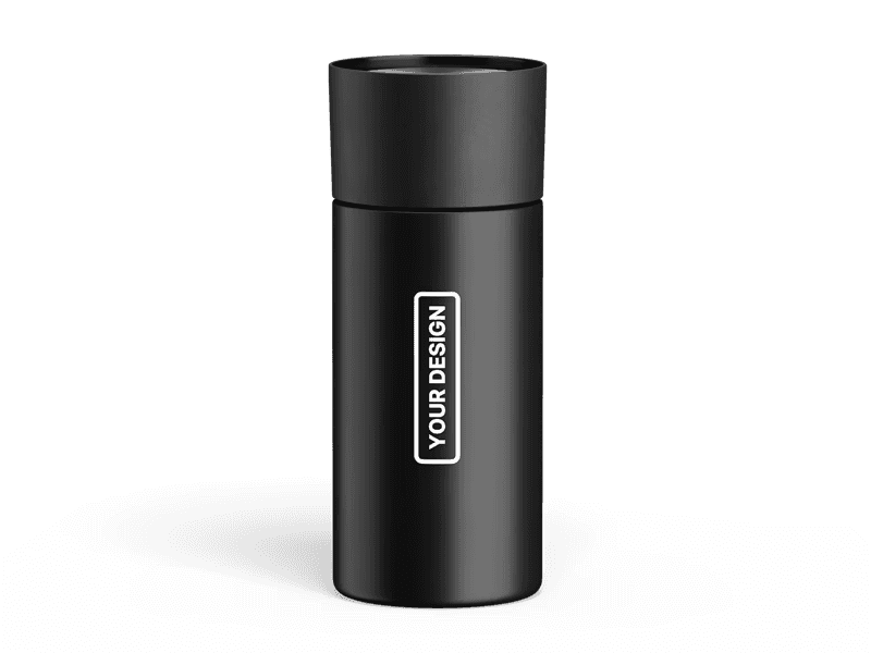 Stylish tall tumbler for corporate gifting and office use