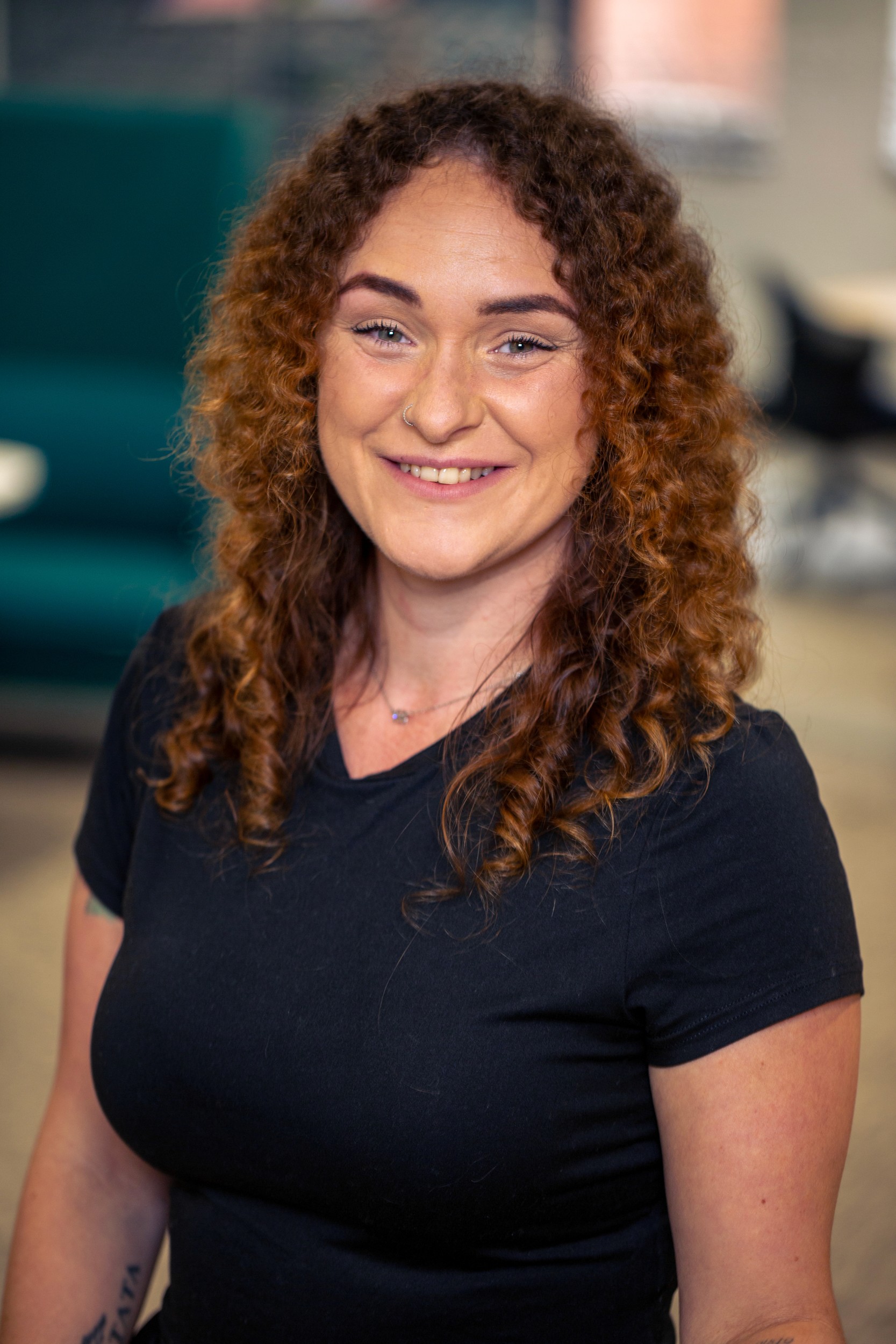 Jessica Brown - Senior Accounts & Office Manager