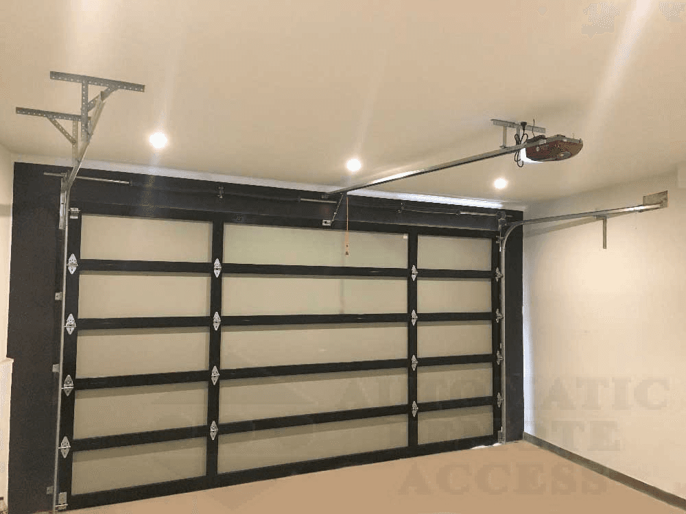 Best Industrial Sectional Door Motor for Warehouses and Logistics Centers
