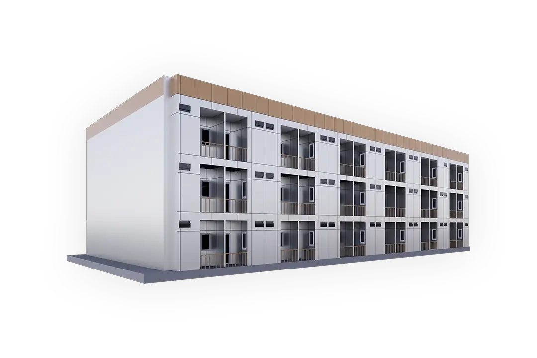 Modular Custom AMODA
