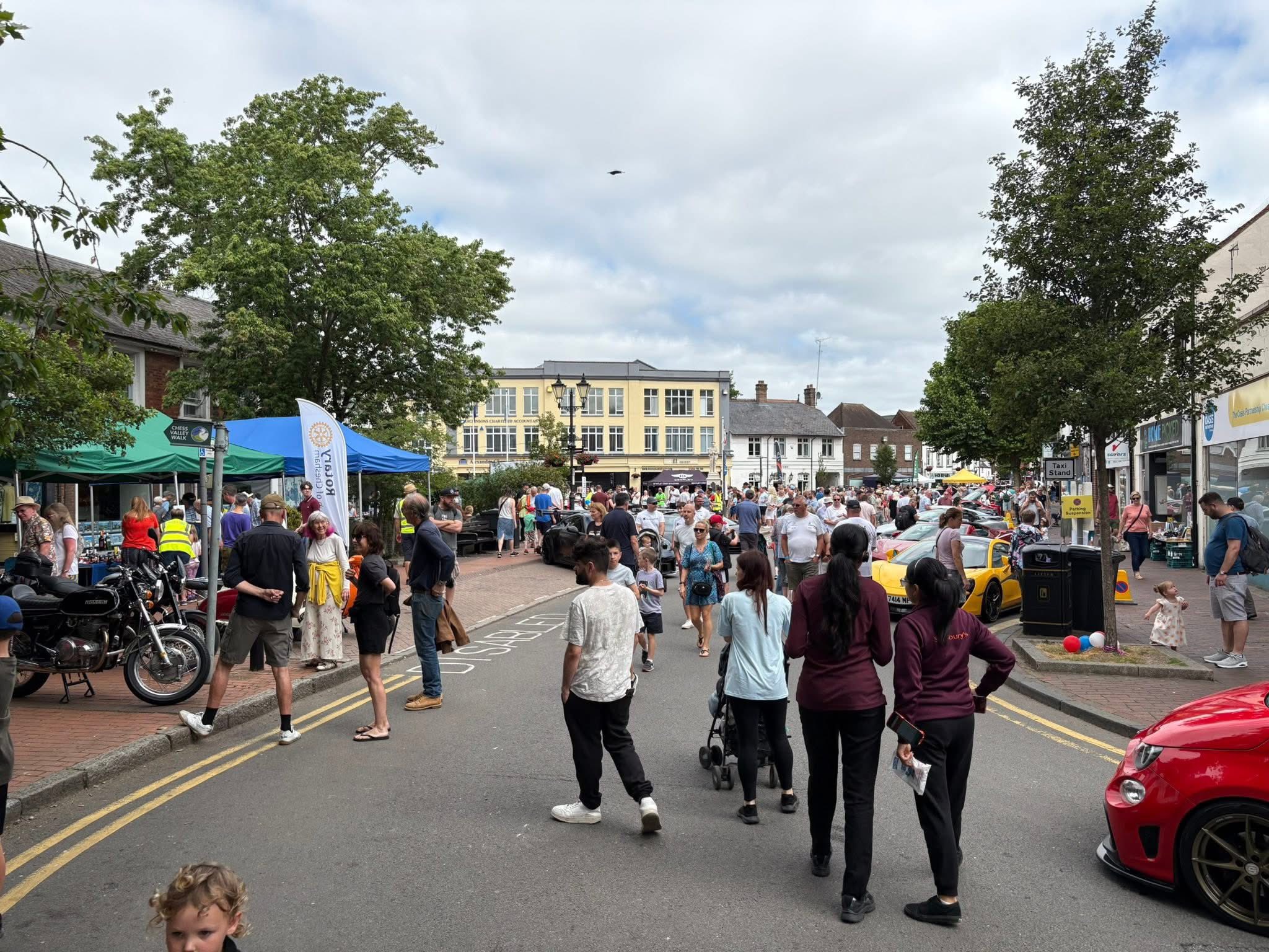 person sitting on grass and using phone