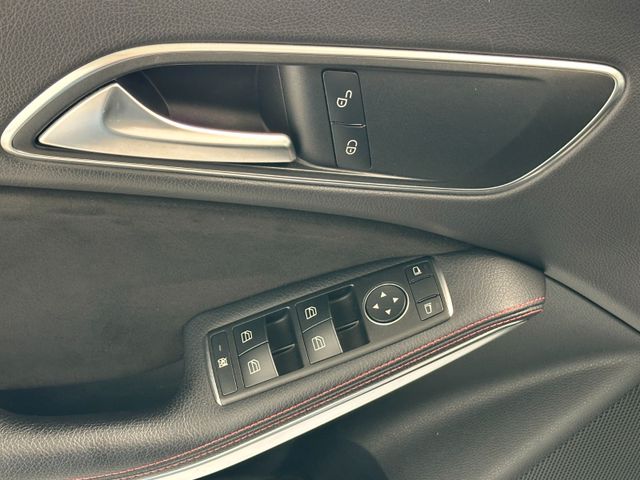 MERCEDES-BENZ CLA 250 Shooting Brake 2017 BLACK Gebrauchtwagen - Galeriebild 8