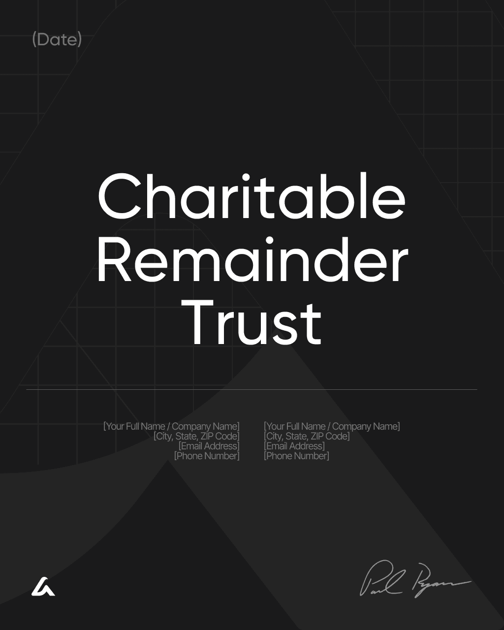 Charitable Remainder Trust