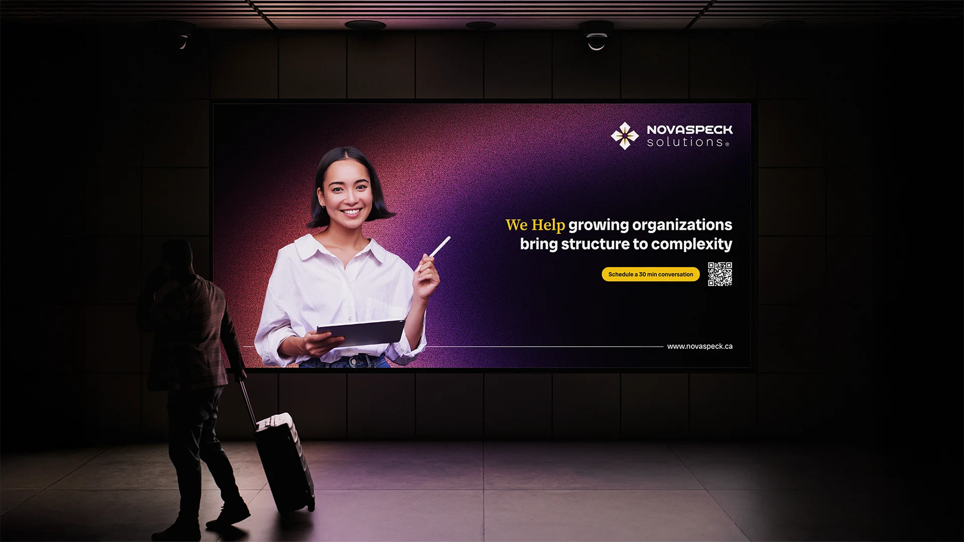 Billboard Novaspeck Solution