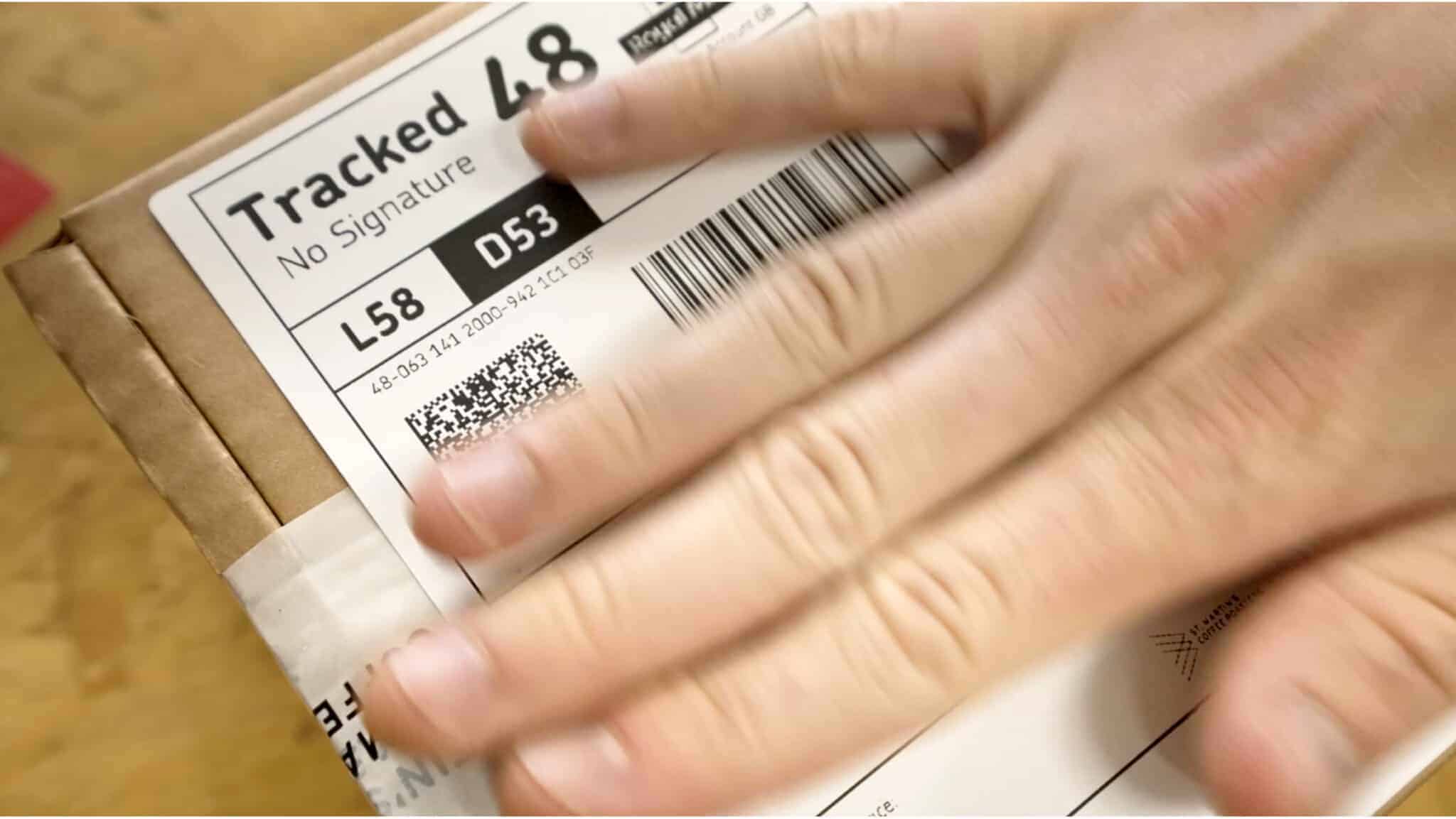 packaging label surcharges