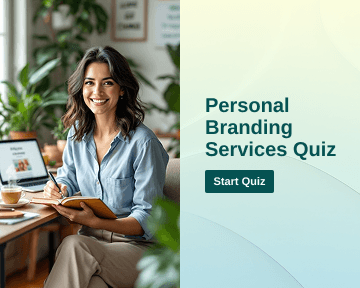 Personal Branding Services Quiz
