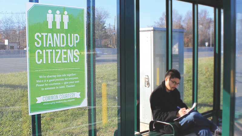 poster titled 'stand up citizens'