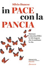 Copertina libro In pace con la pancia