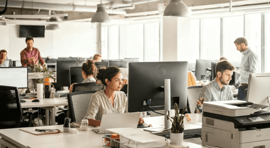 remote desktop access vs cloud computing