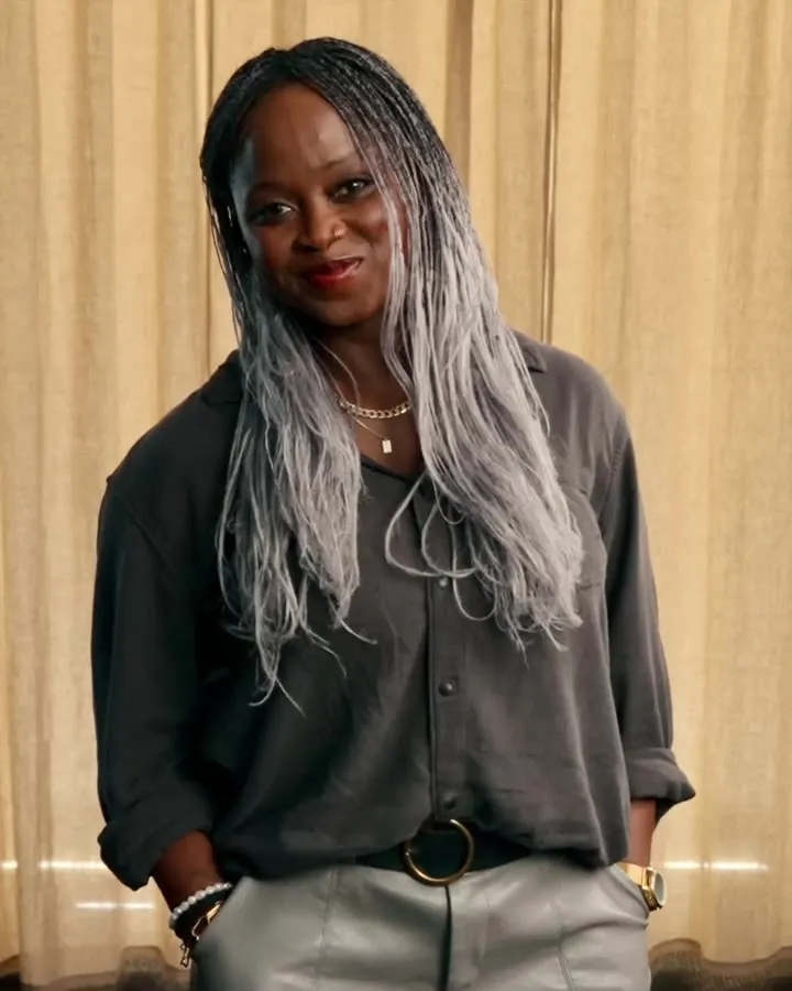 Pastor Juliet Lyons