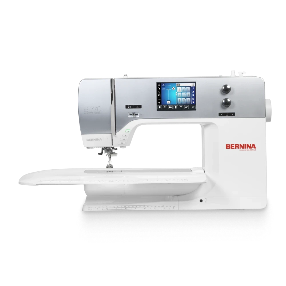 Bernina 770 QE