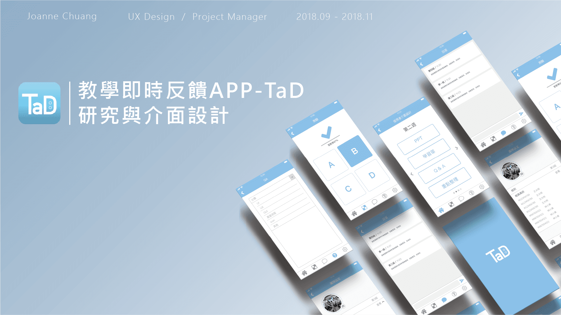 Predict Website in Framer