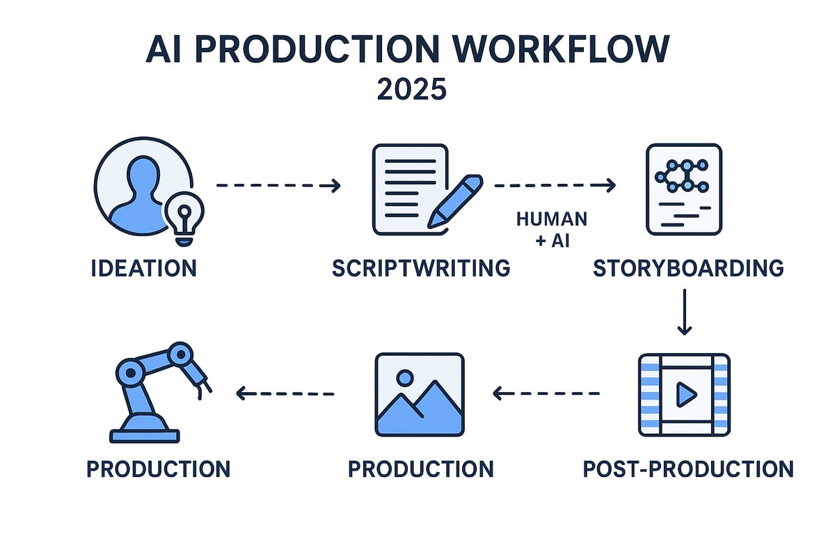 Understanding AI Production Companies in 2025