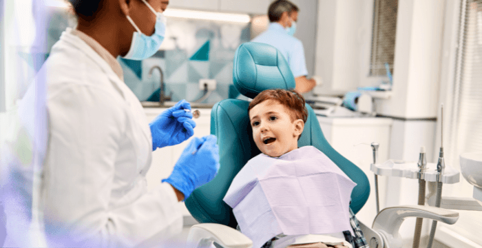 Pediatric Dental Office vs. Normal Dentist: What Parents Should Know