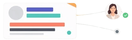 Patty With Cheese Slice