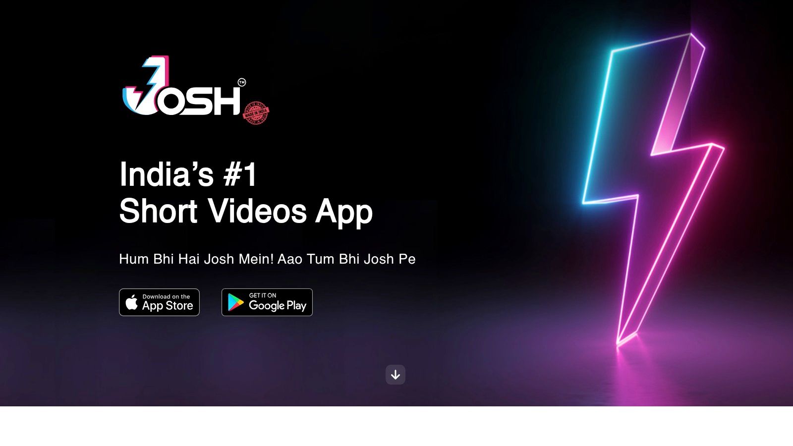 Josh (VerSe Innovation/Dailyhunt)