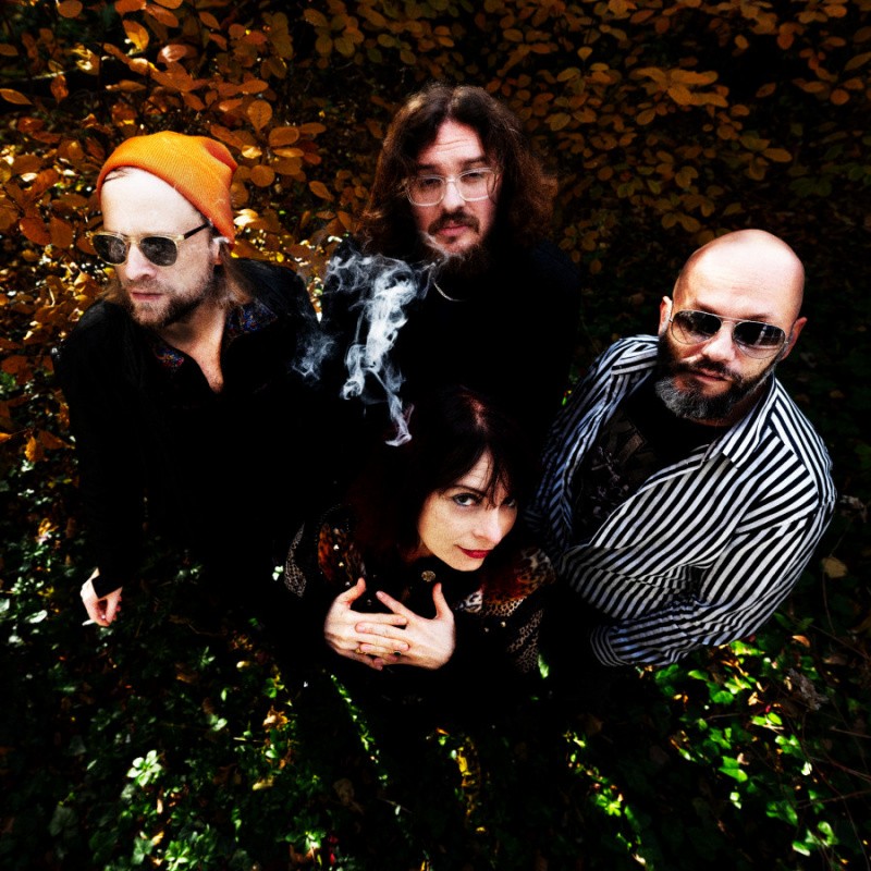 Izzy and the Black Trees promo