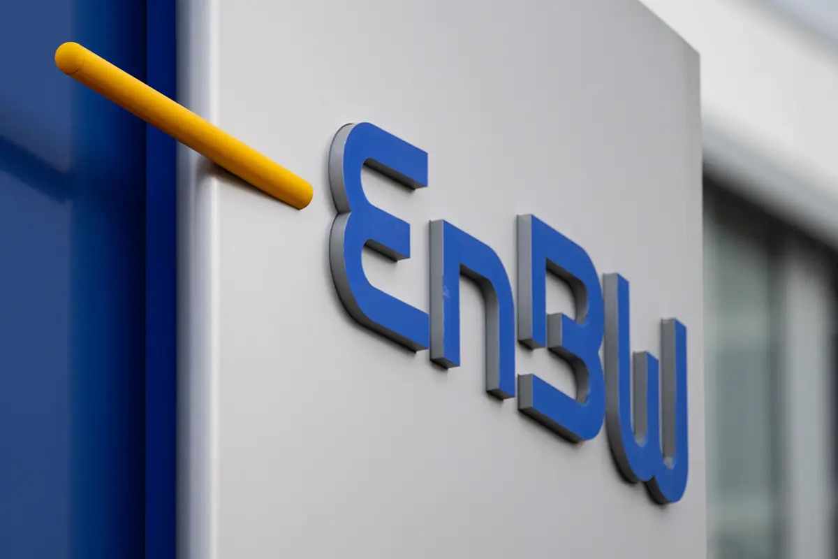 EnBW Foto des Logos