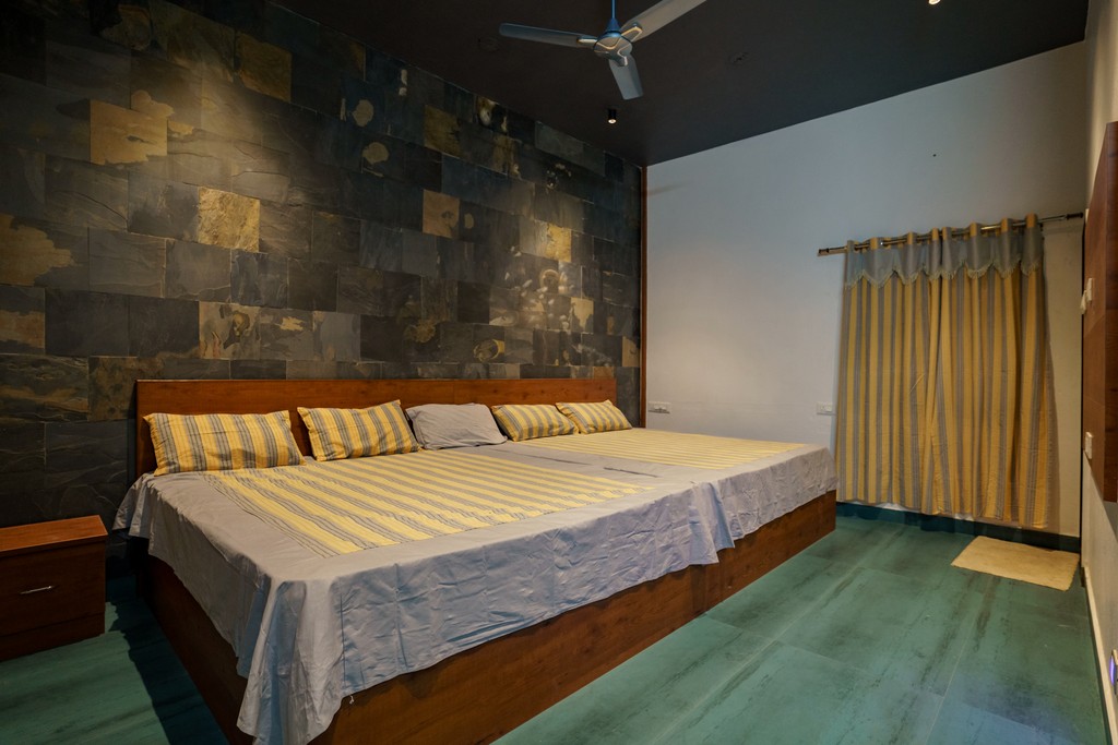 Serene Villa Bedroom 1