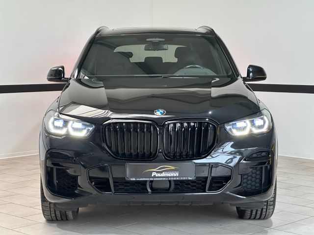 BMW X5 2022 BLACK Gebrauchtwagen - Galeriebild 2