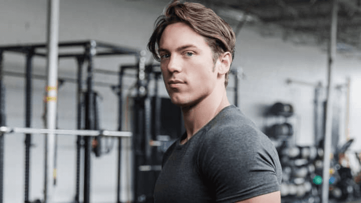 LensRef Hero section