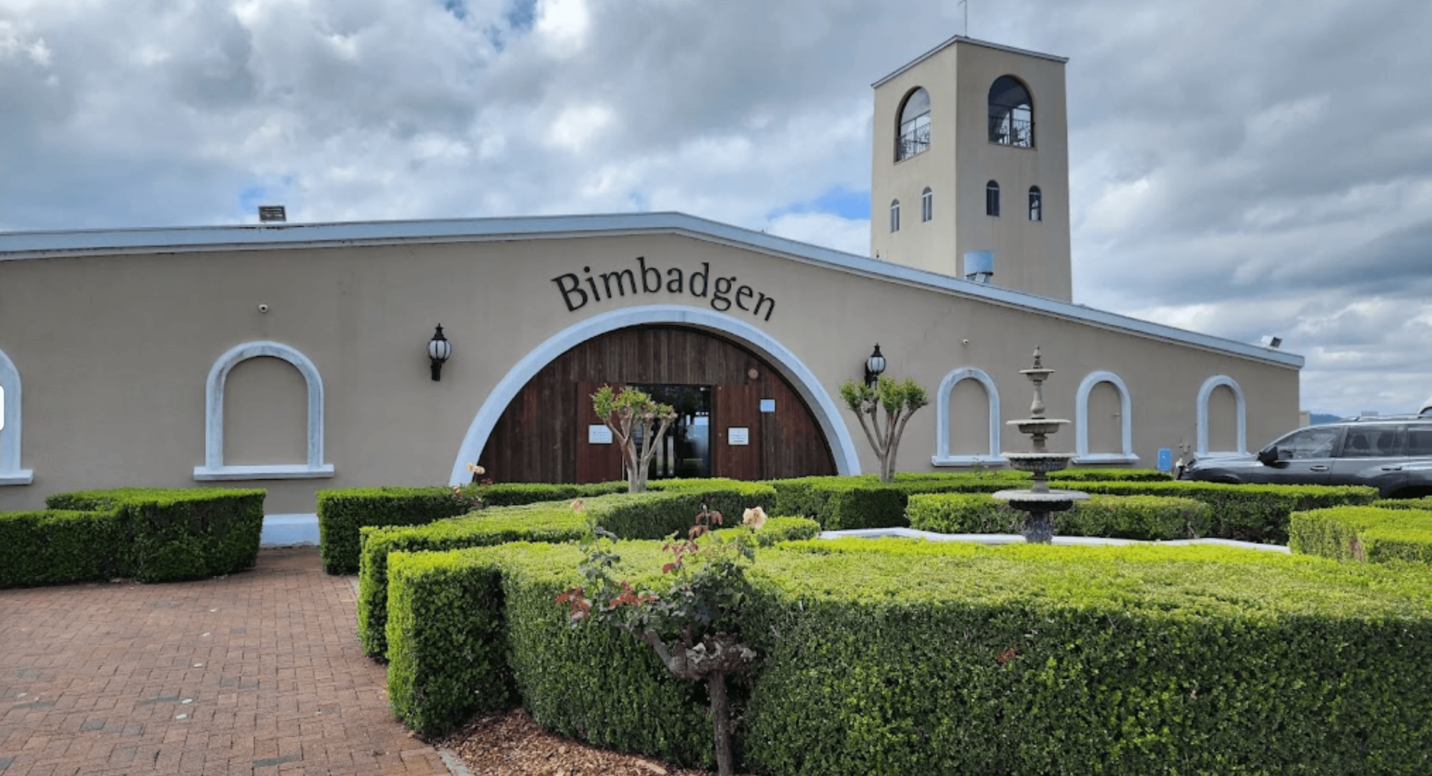 Bimbadgen Estate Winery NSW