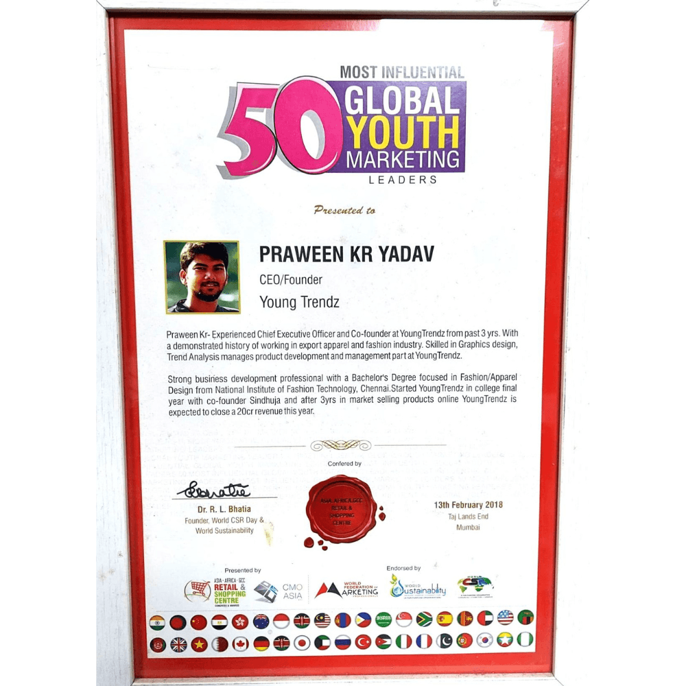 award