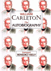 William Carleton book cover