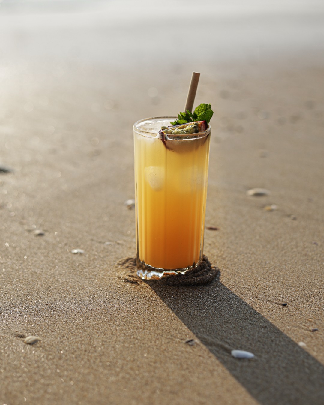 Woman In The Glass Way