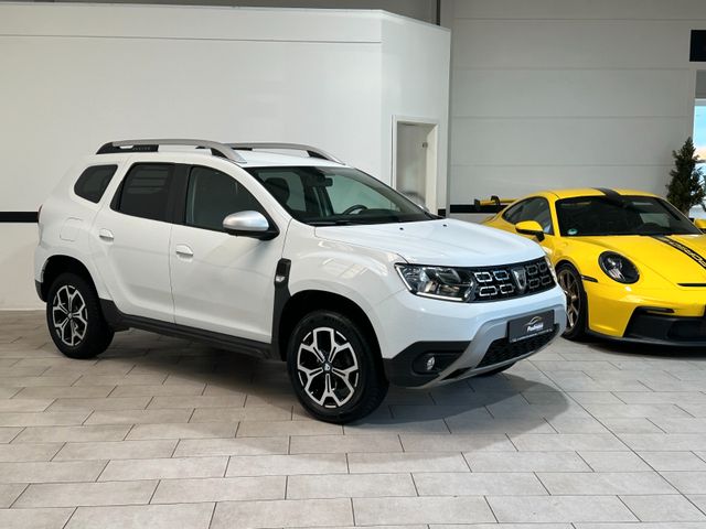 DACIA Duster 2019 WHITE Gebrauchtwagen - Galeriebild 3