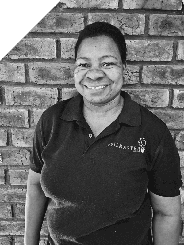 Portait shot of Hezel