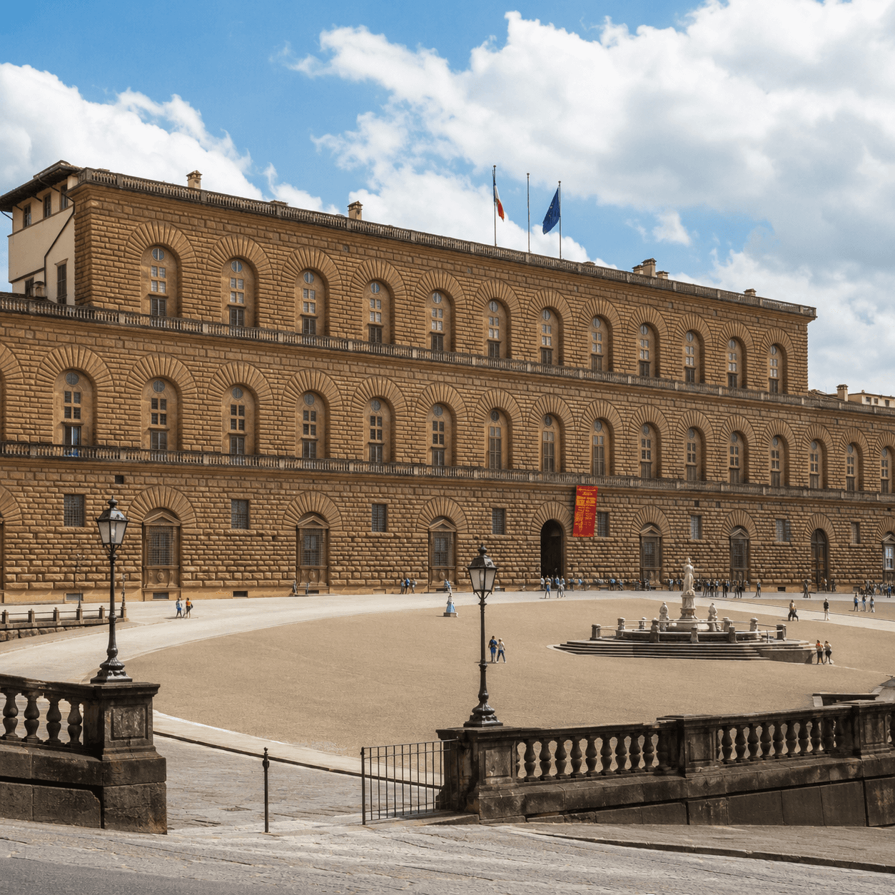 Palazzo Pitti