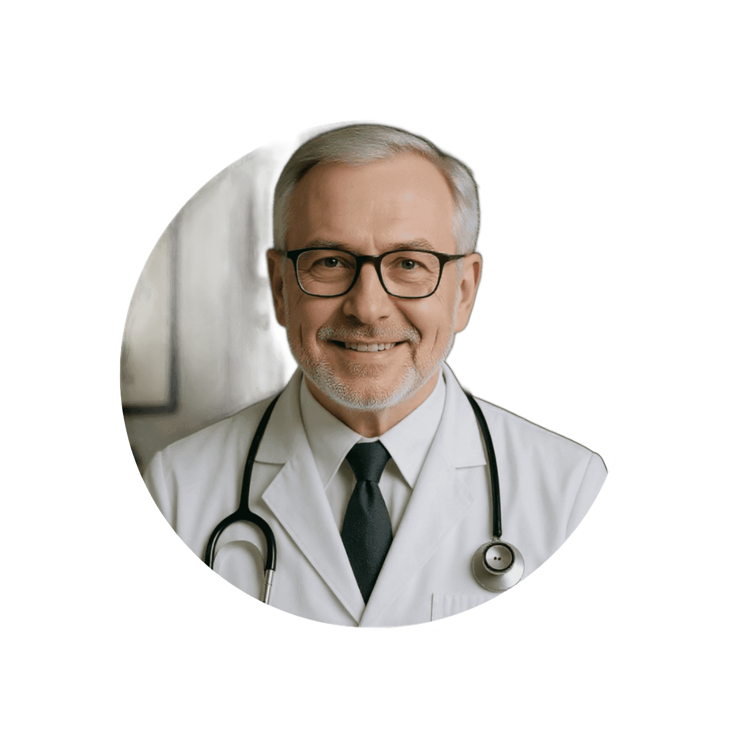 dona zuria coração em casa (Background Removed)