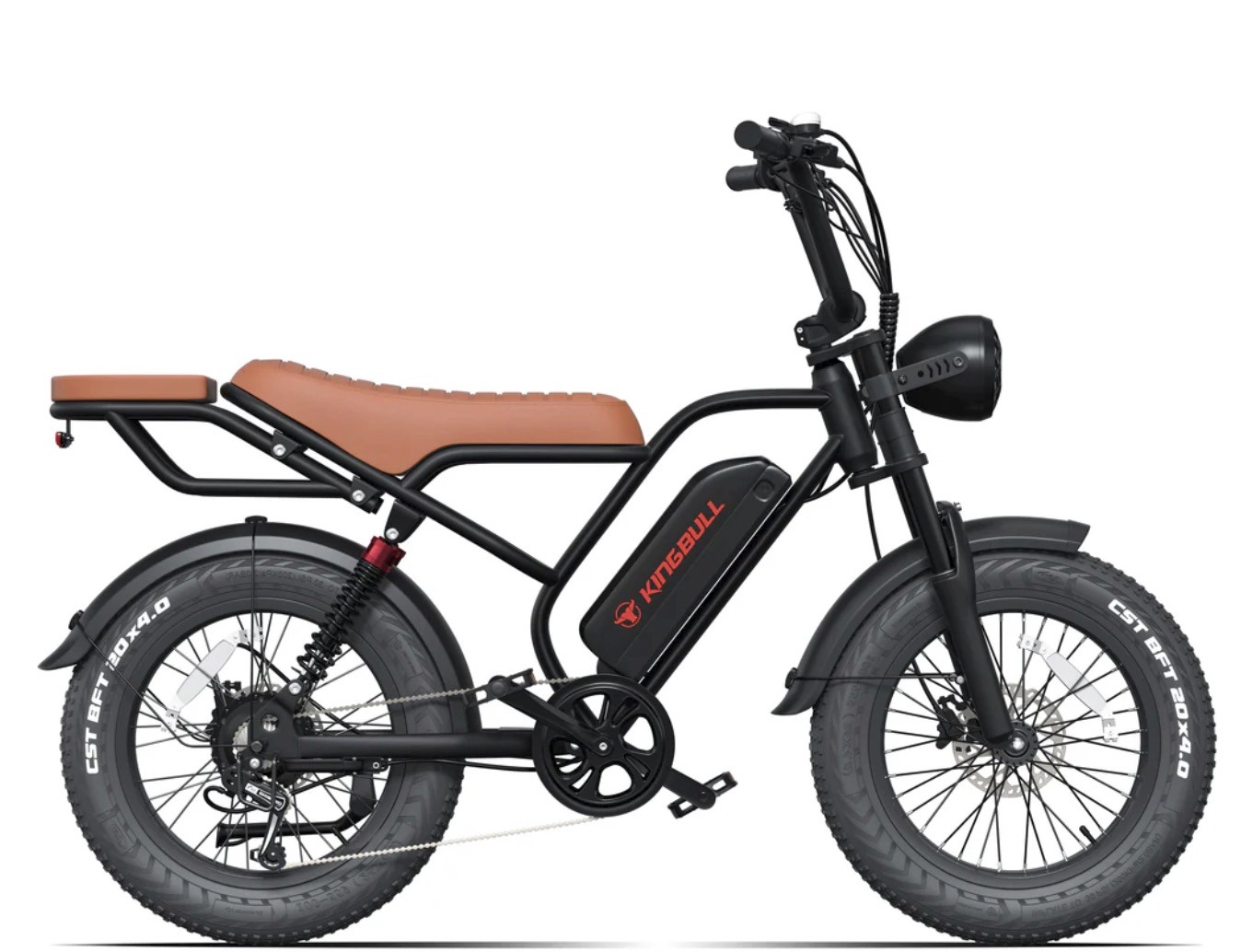 Kingbull Ranger eBikes