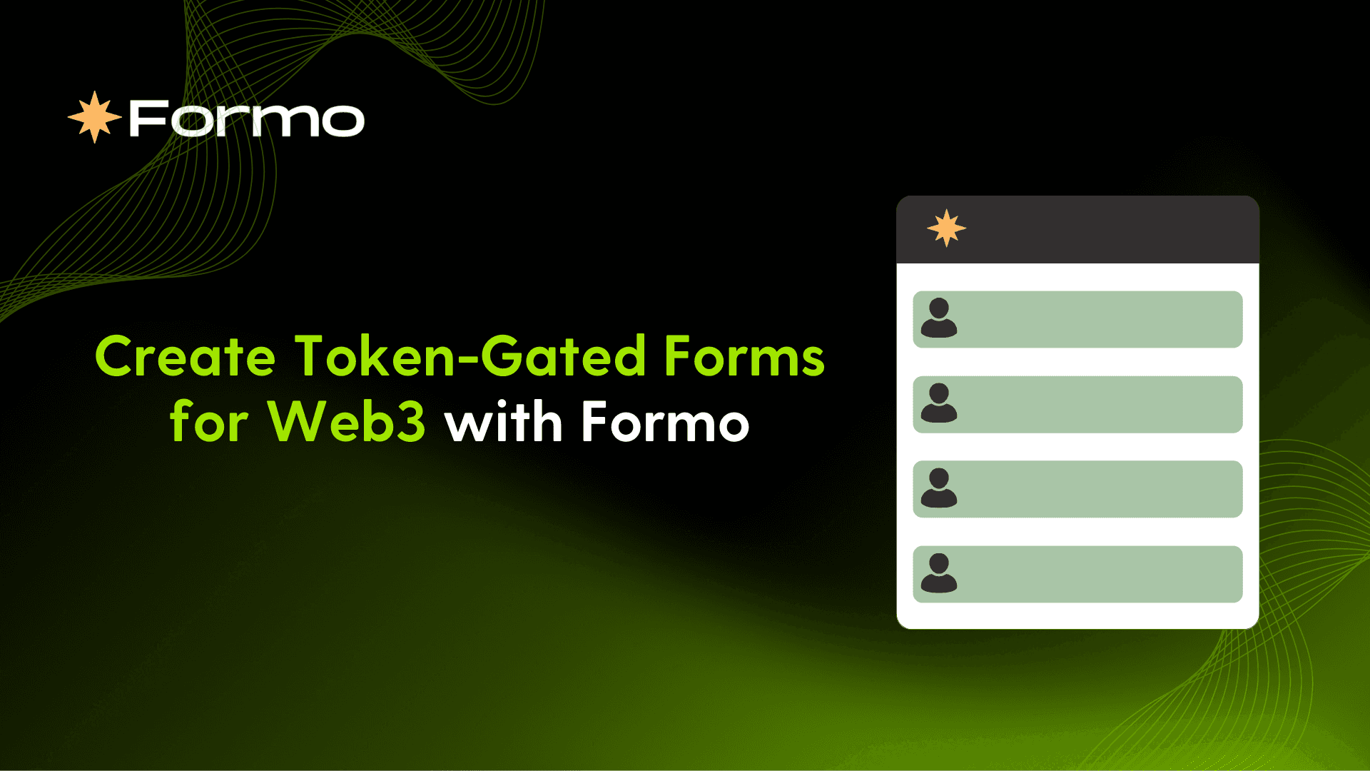 Understand onchain users and build better products with Formo