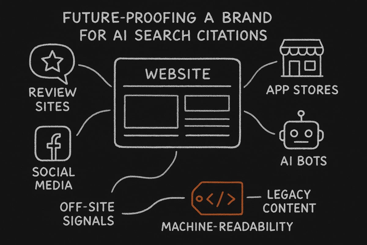 Building a Future-Proof Brand for AI Search Citations