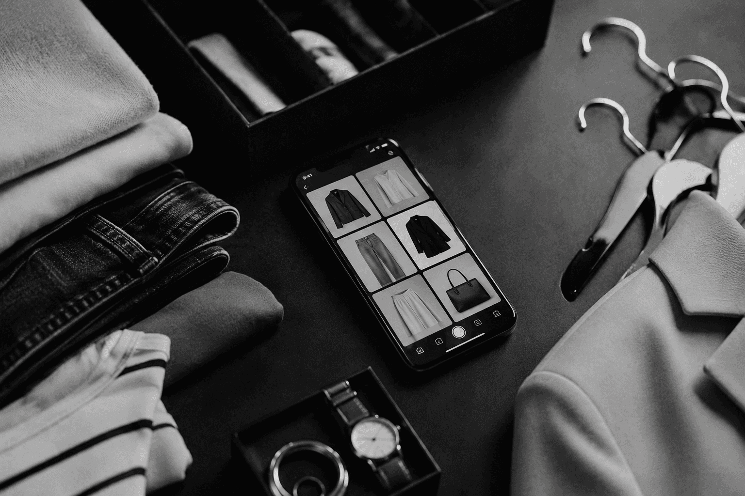Cover image for an Elara Journal blog post about AI styling and fashion commerce