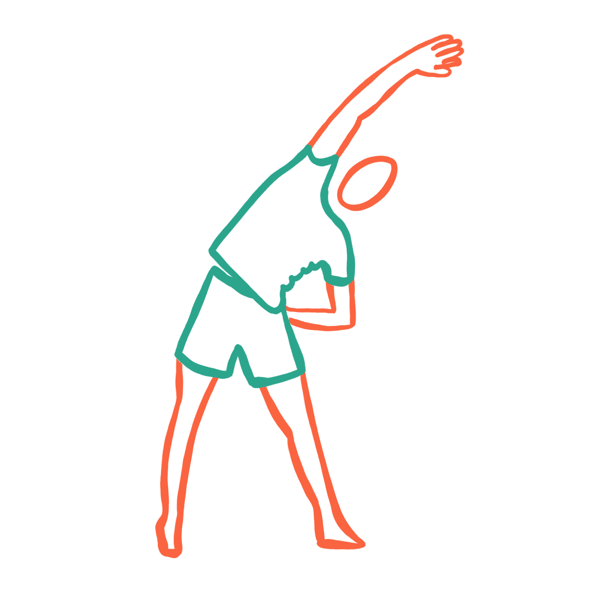 Personal Wellness Illustration